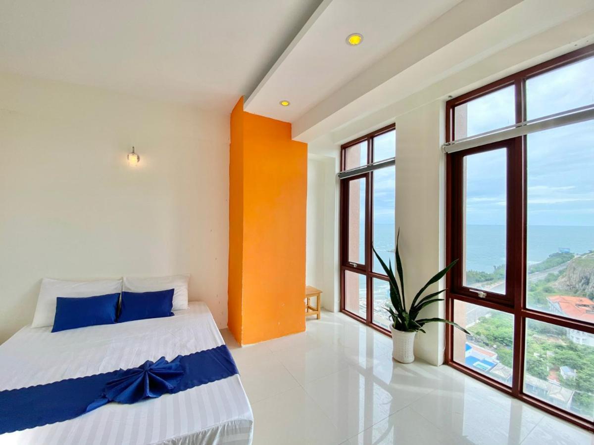 וונג טאו Zozo House - Homestay Bai Sau מראה חיצוני תמונה