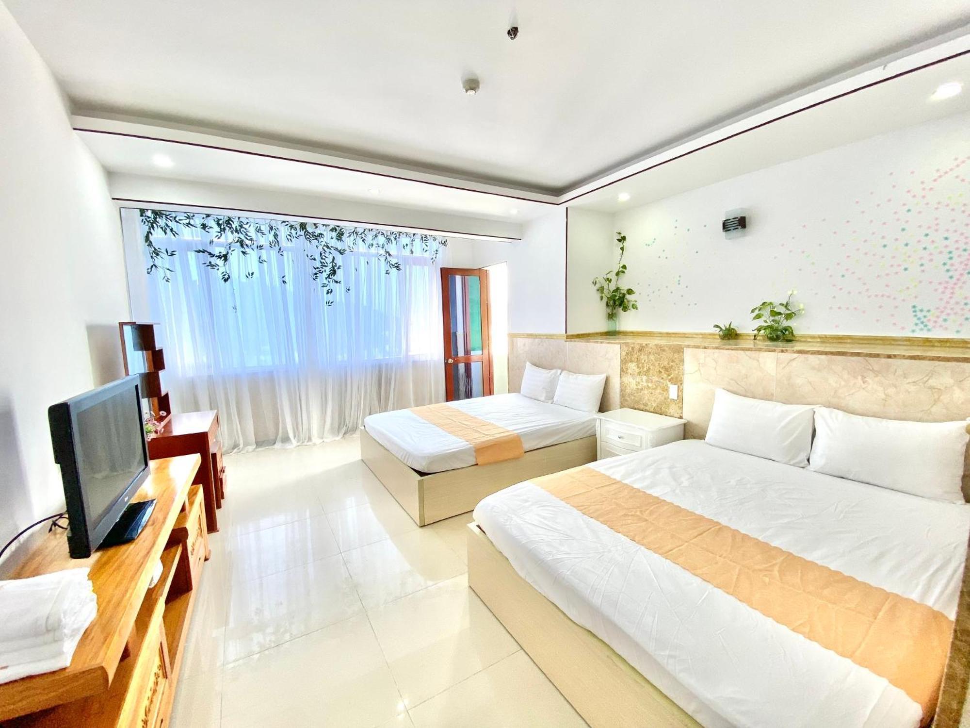 וונג טאו Zozo House - Homestay Bai Sau מראה חיצוני תמונה