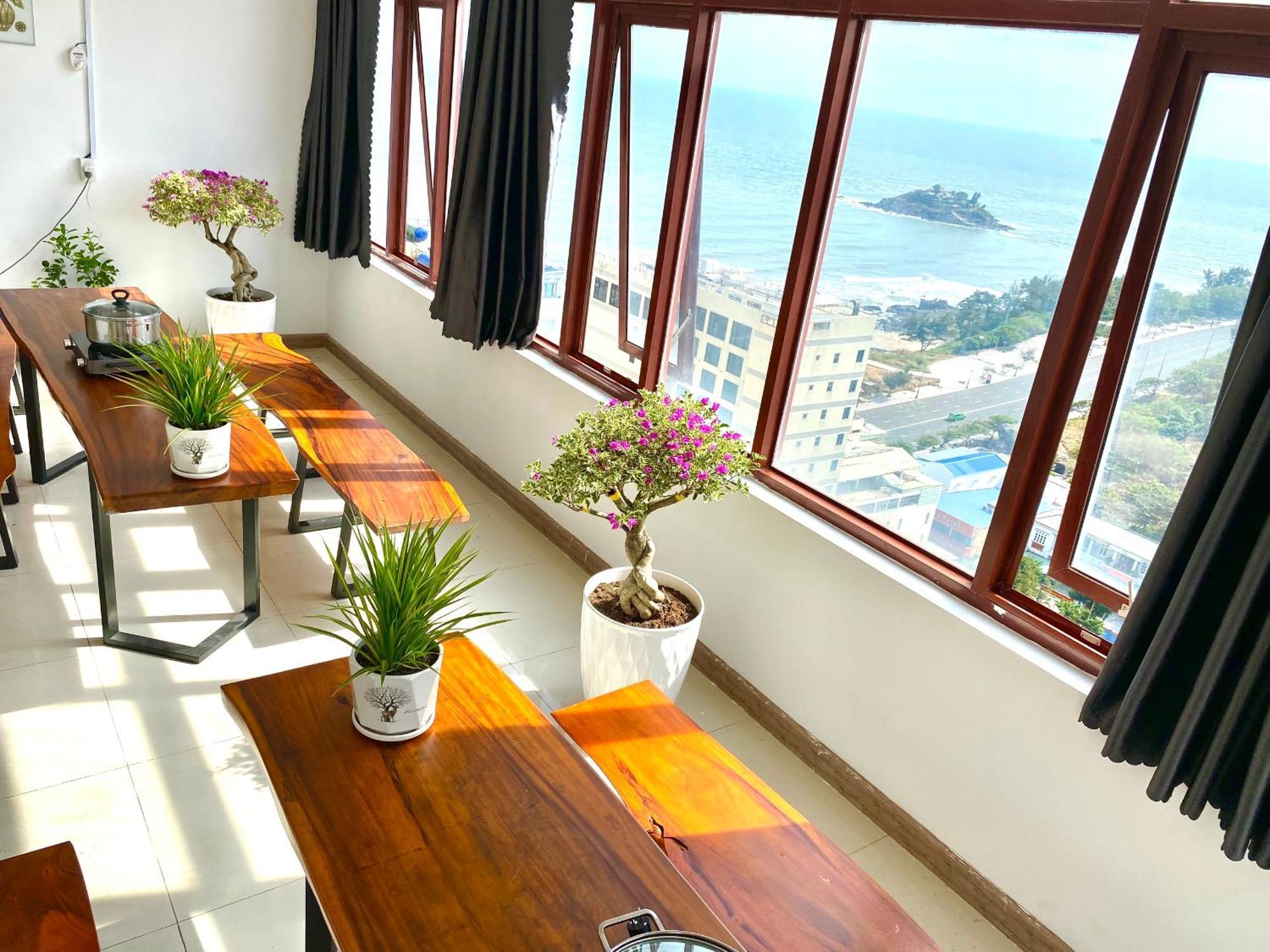 וונג טאו Zozo House - Homestay Bai Sau מראה חיצוני תמונה