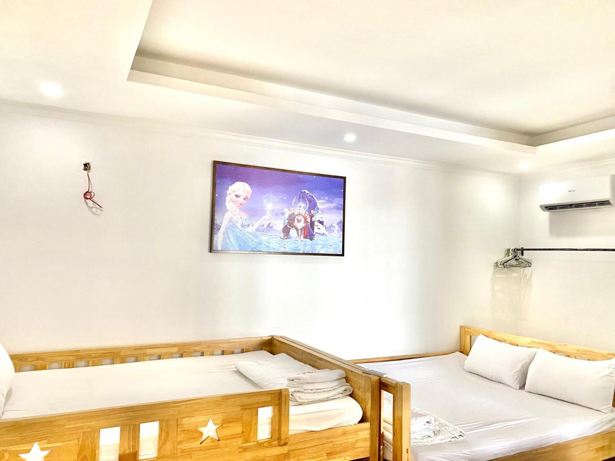וונג טאו Zozo House - Homestay Bai Sau מראה חיצוני תמונה