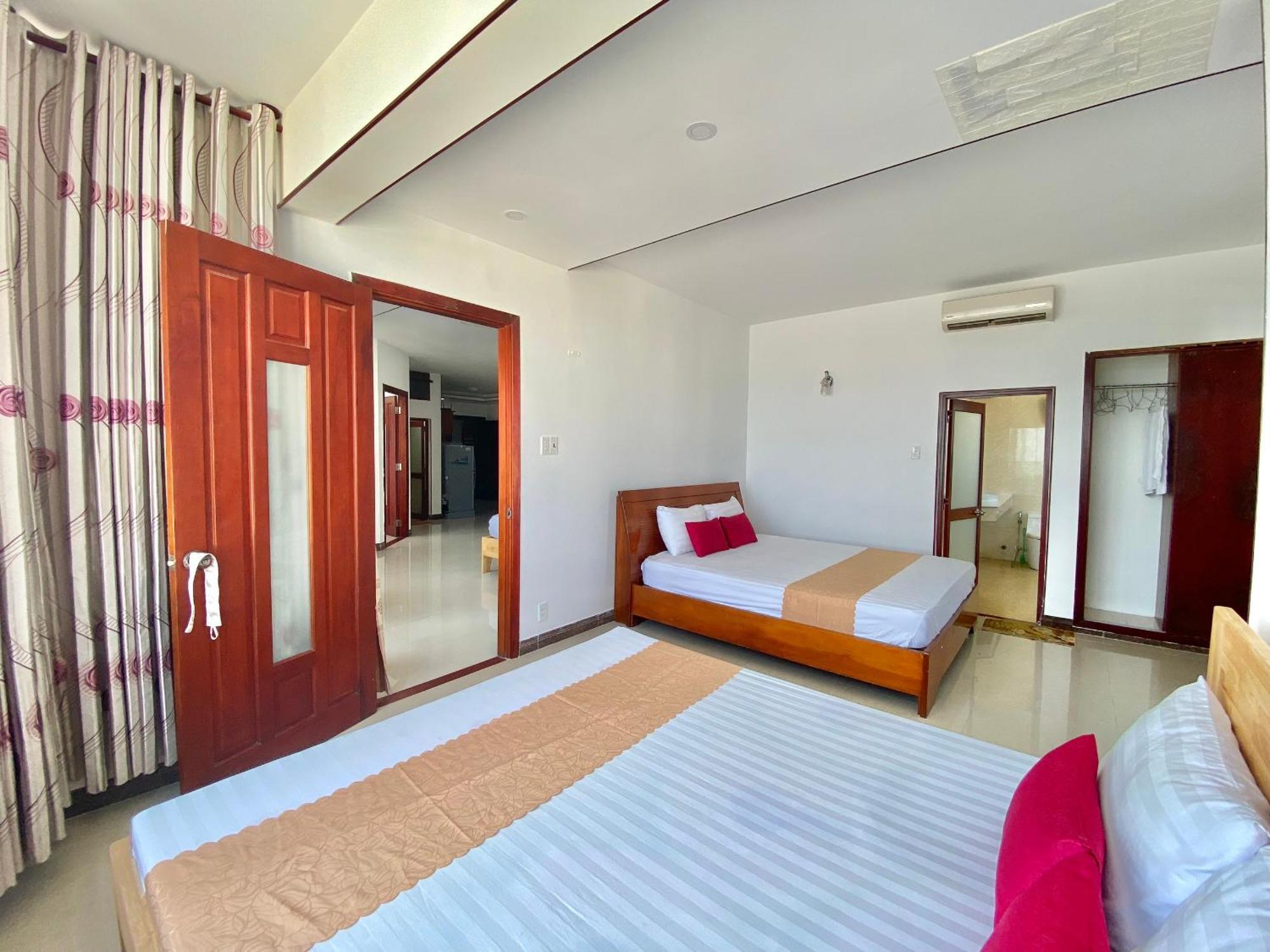 וונג טאו Zozo House - Homestay Bai Sau מראה חיצוני תמונה