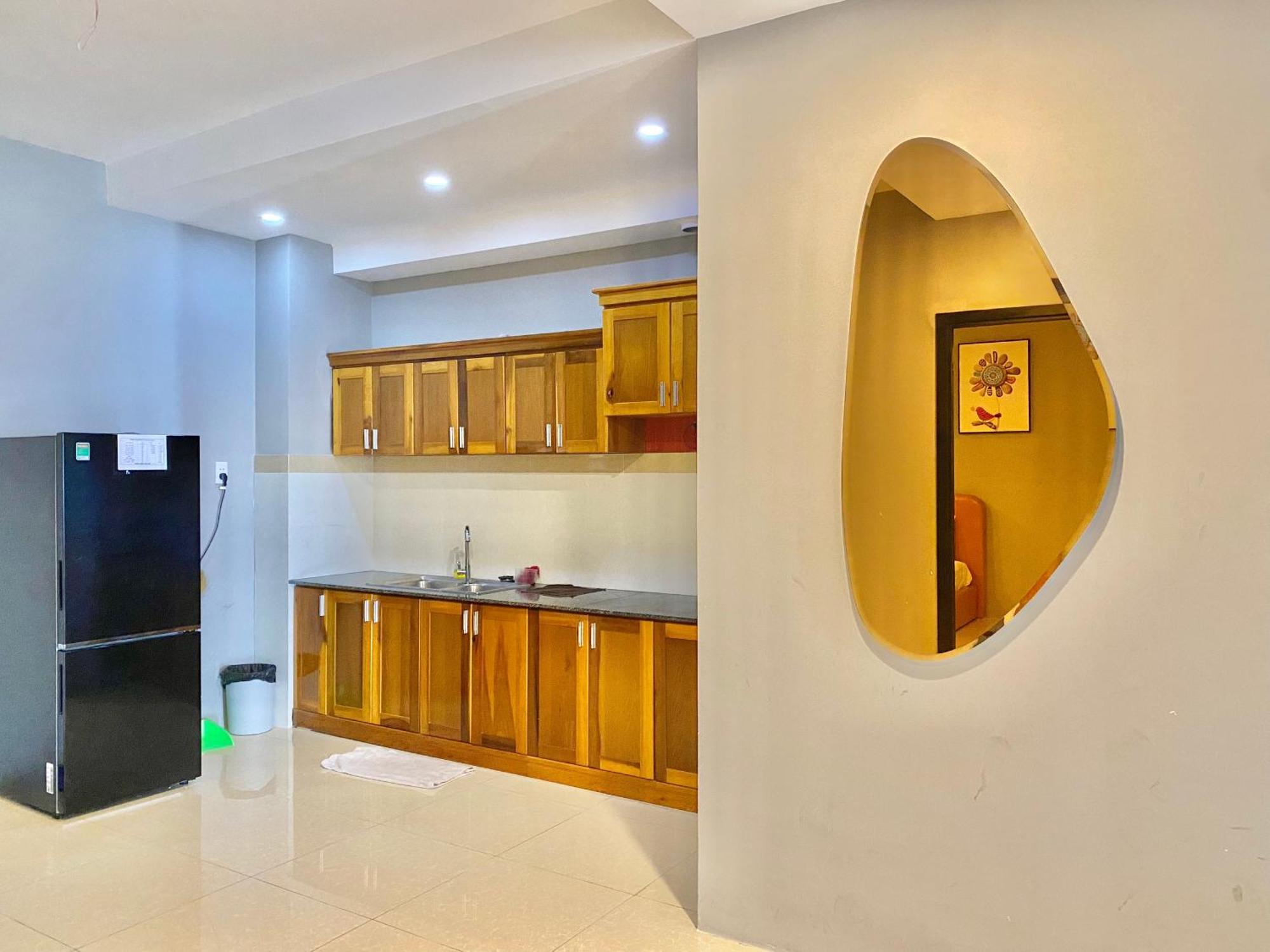 וונג טאו Zozo House - Homestay Bai Sau מראה חיצוני תמונה