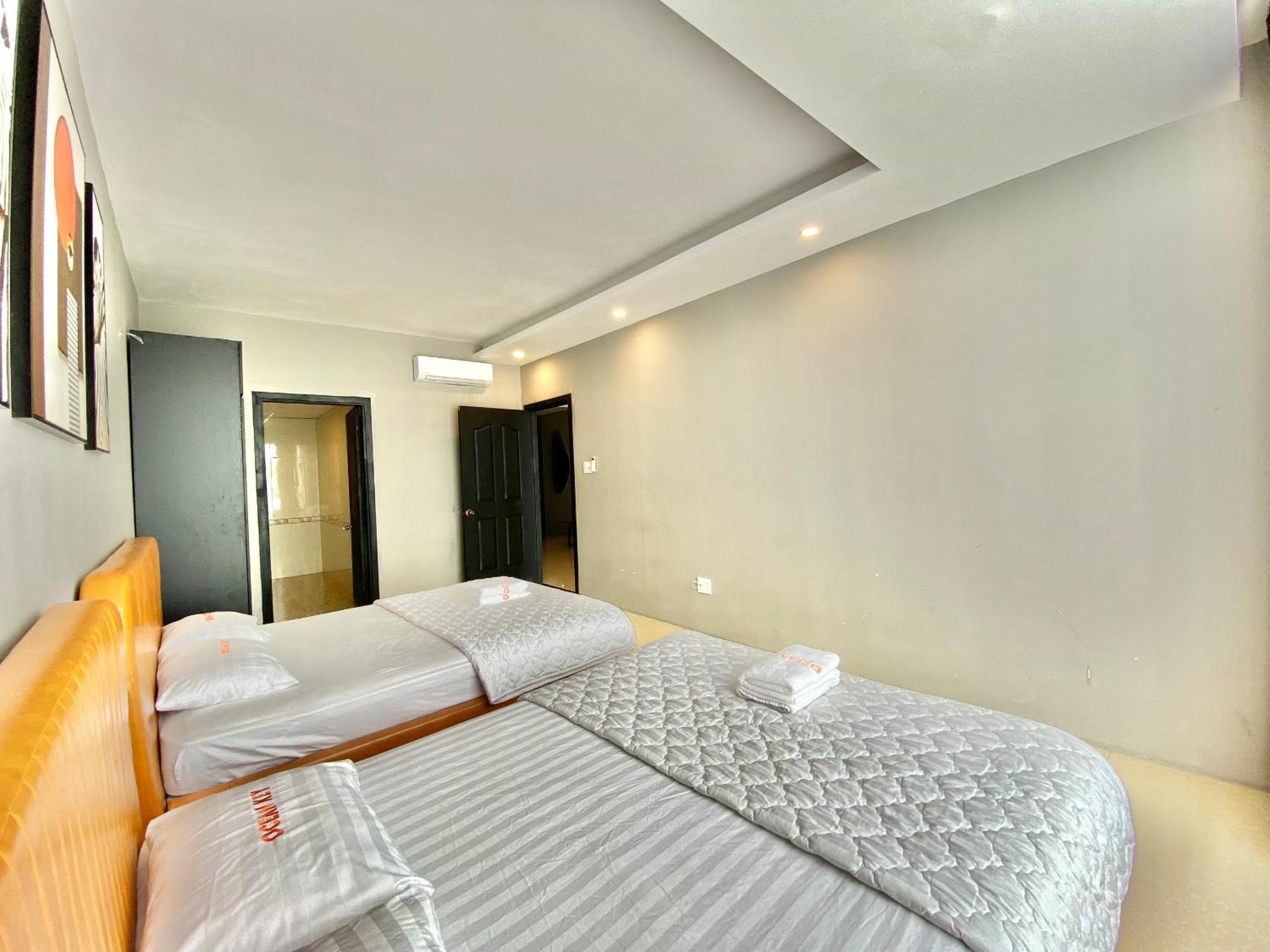 וונג טאו Zozo House - Homestay Bai Sau מראה חיצוני תמונה