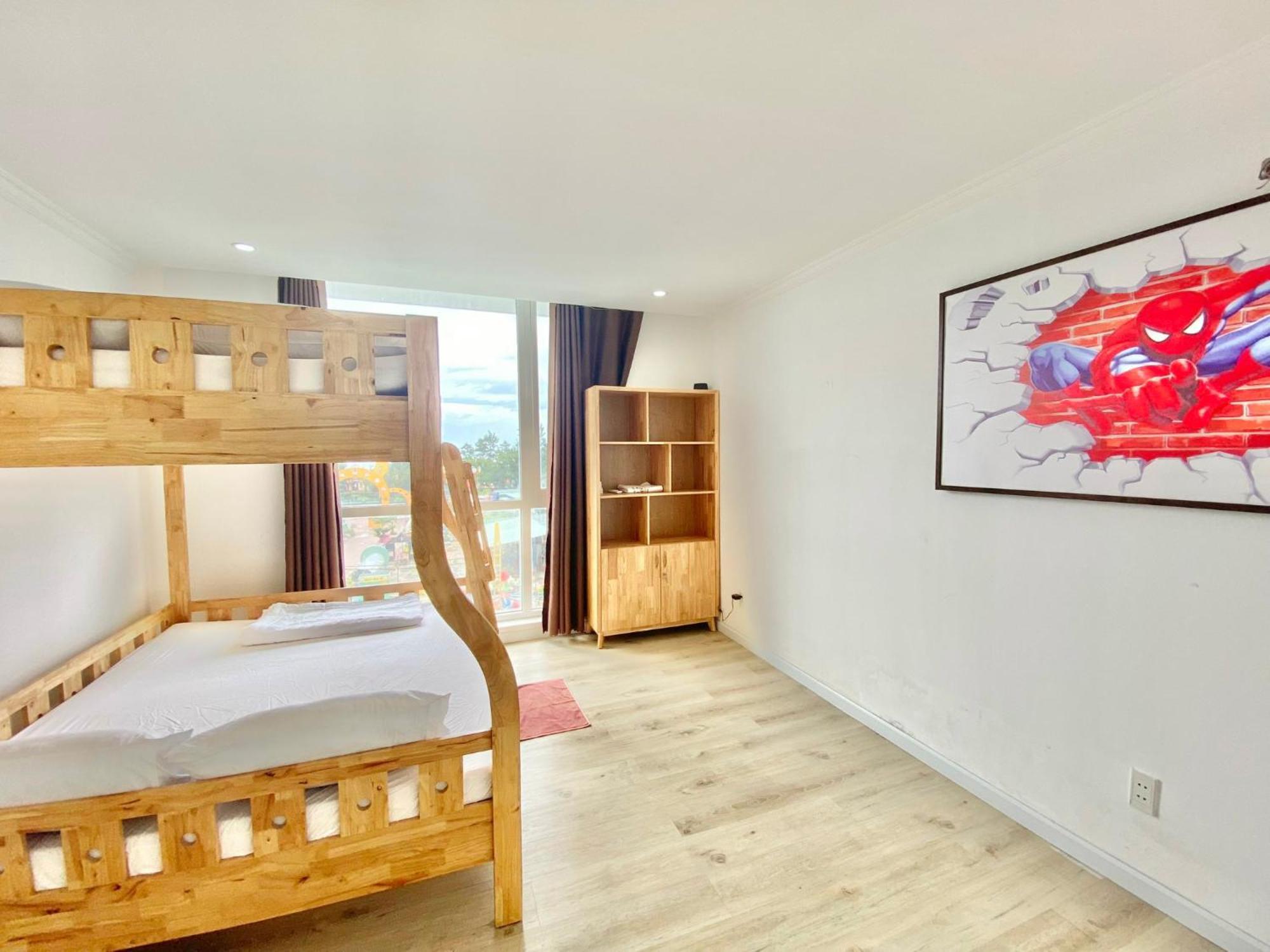 וונג טאו Zozo House - Homestay Bai Sau מראה חיצוני תמונה