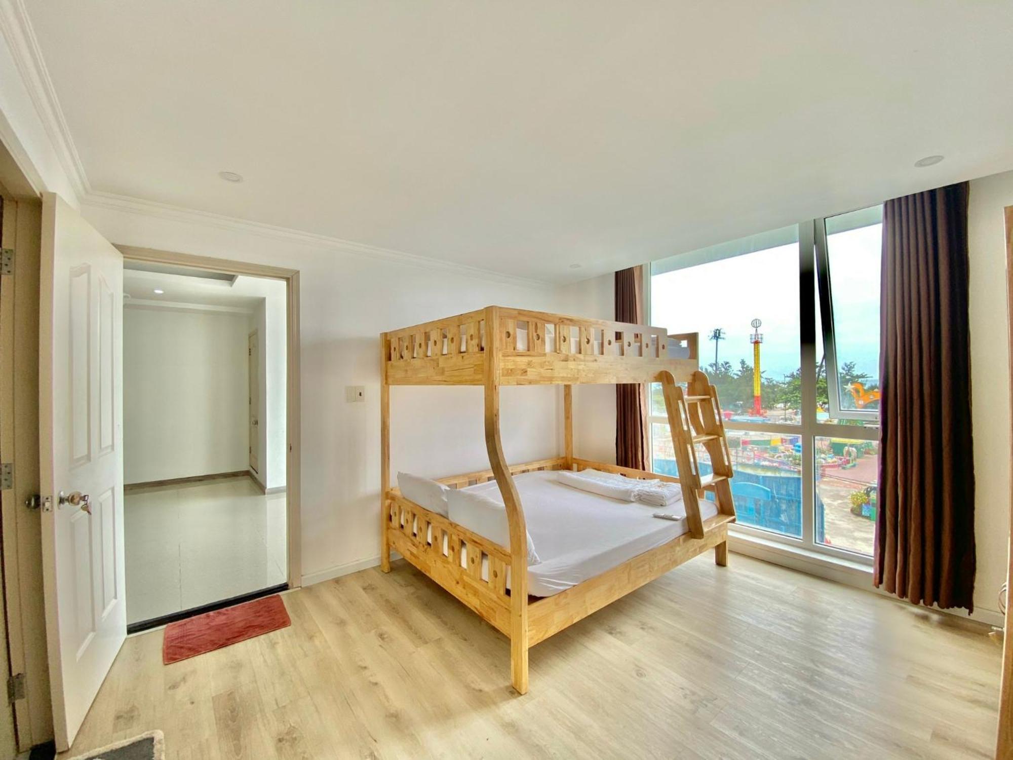 וונג טאו Zozo House - Homestay Bai Sau מראה חיצוני תמונה