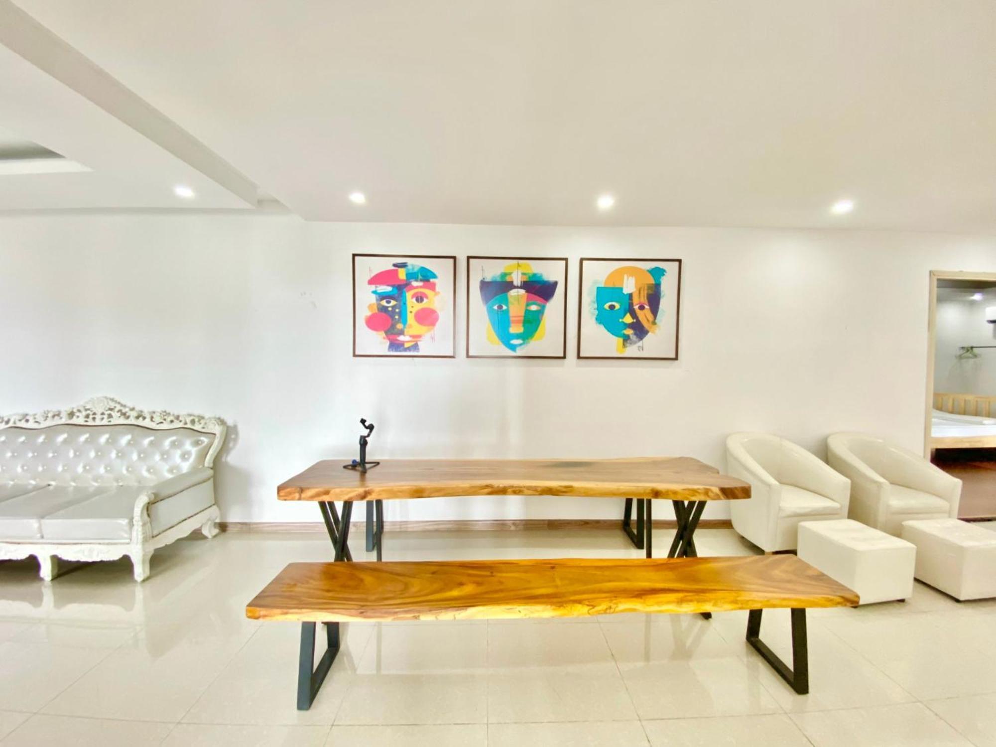 וונג טאו Zozo House - Homestay Bai Sau מראה חיצוני תמונה