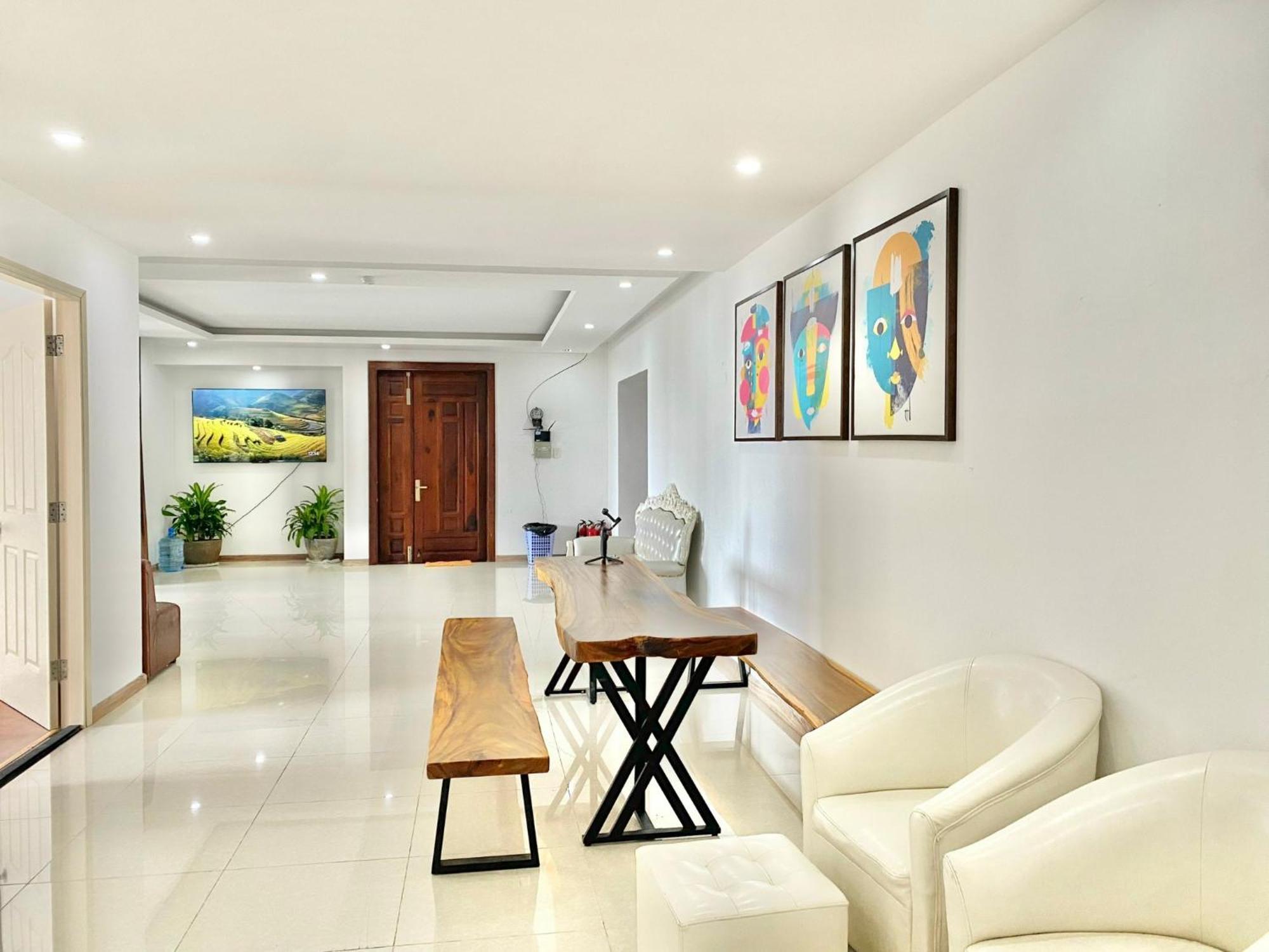 וונג טאו Zozo House - Homestay Bai Sau מראה חיצוני תמונה
