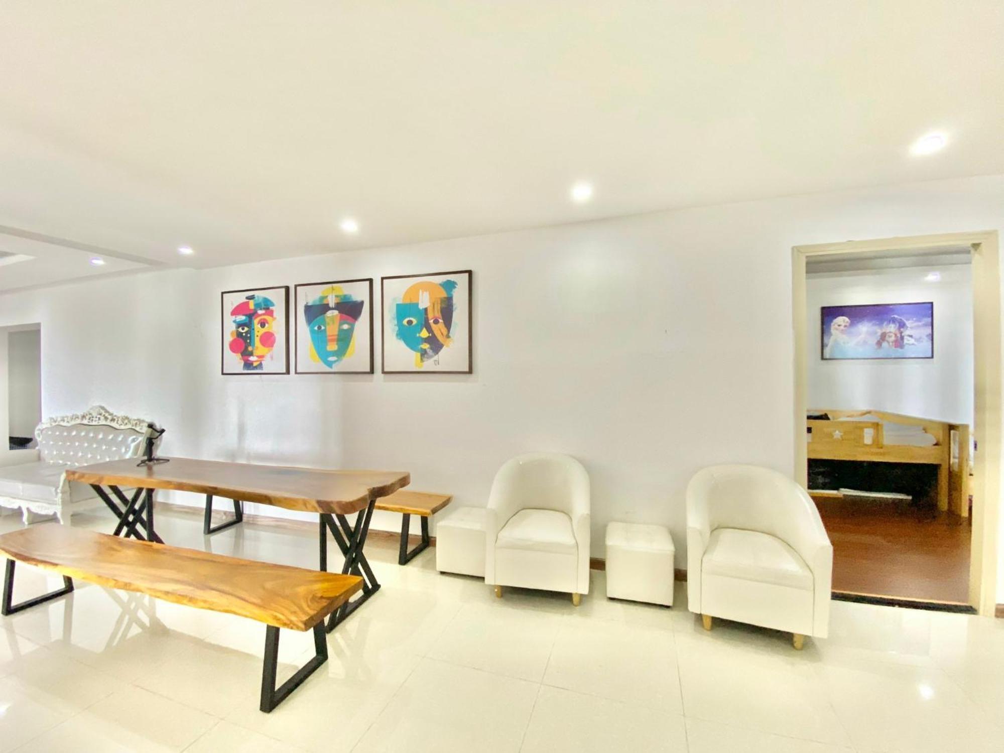 וונג טאו Zozo House - Homestay Bai Sau מראה חיצוני תמונה