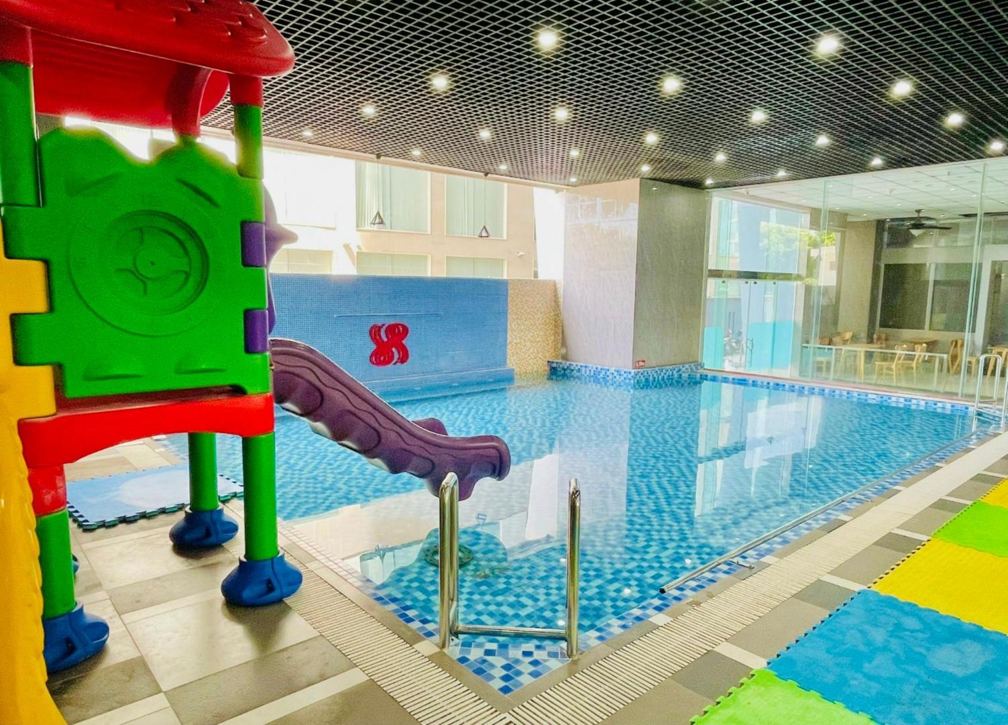 וונג טאו Zozo House - Homestay Bai Sau מראה חיצוני תמונה