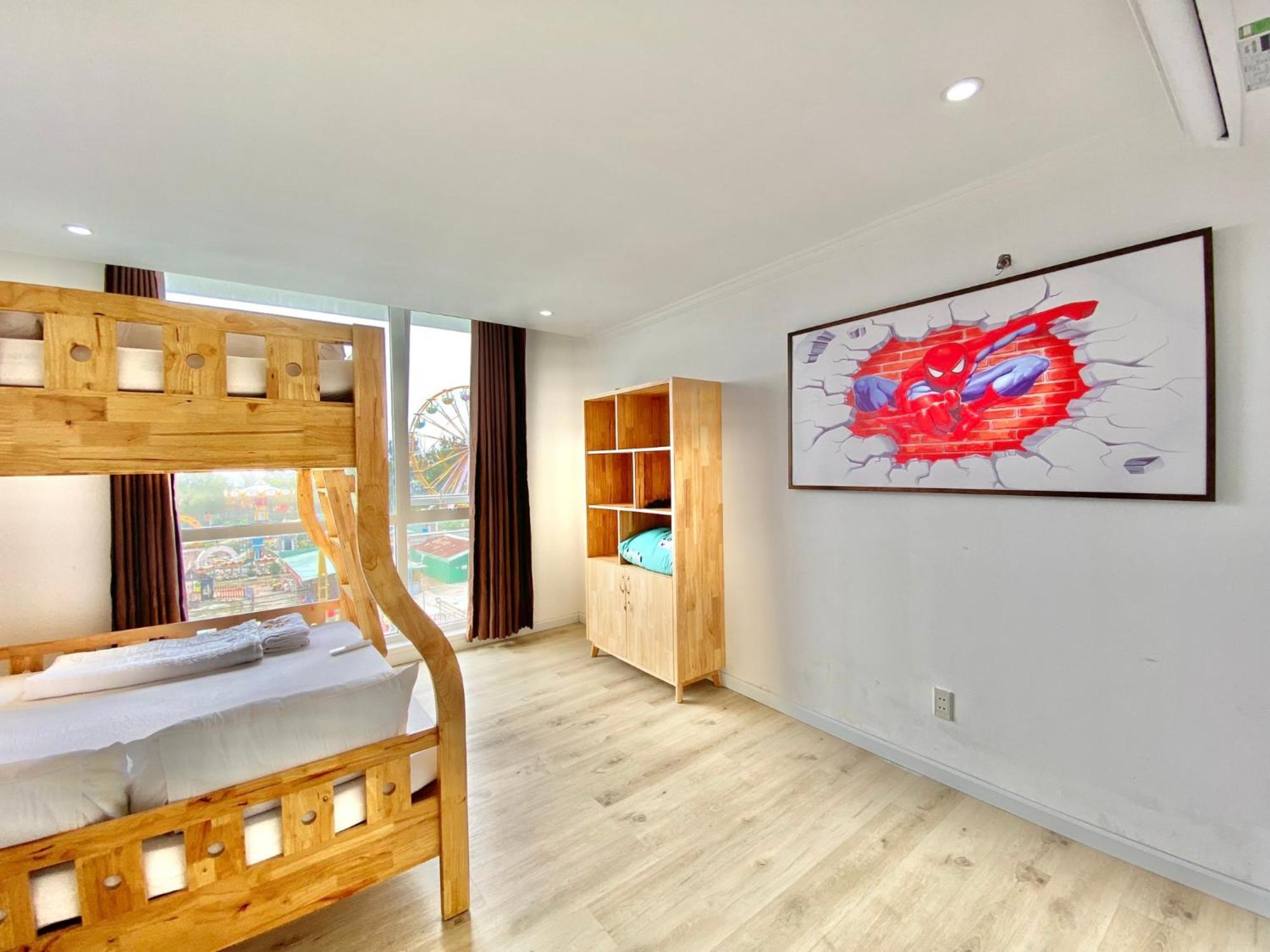 וונג טאו Zozo House - Homestay Bai Sau מראה חיצוני תמונה