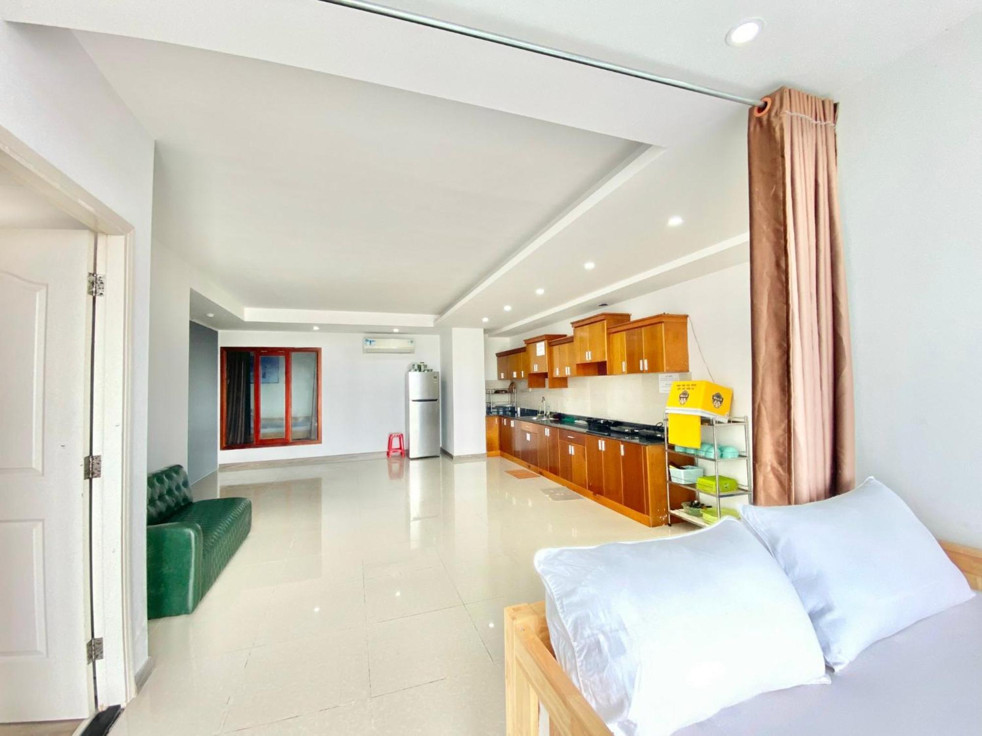 וונג טאו Zozo House - Homestay Bai Sau מראה חיצוני תמונה