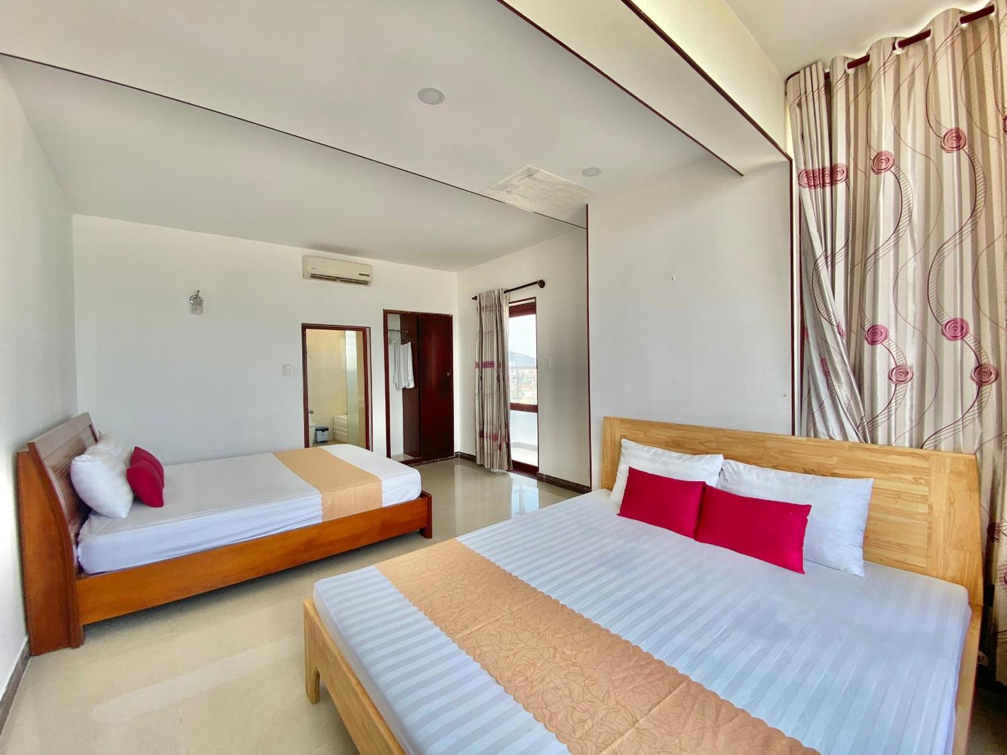 וונג טאו Zozo House - Homestay Bai Sau מראה חיצוני תמונה
