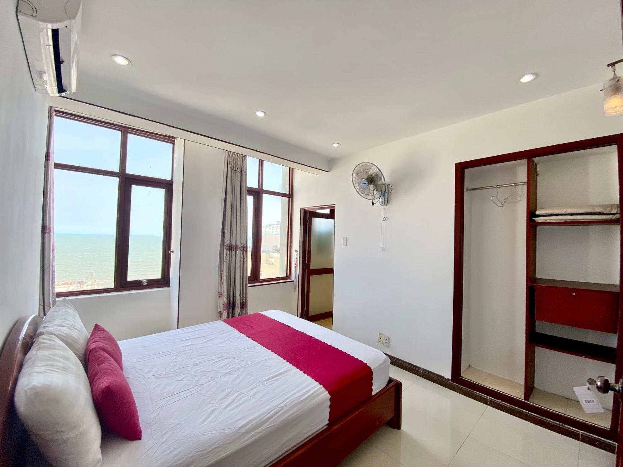 וונג טאו Zozo House - Homestay Bai Sau מראה חיצוני תמונה