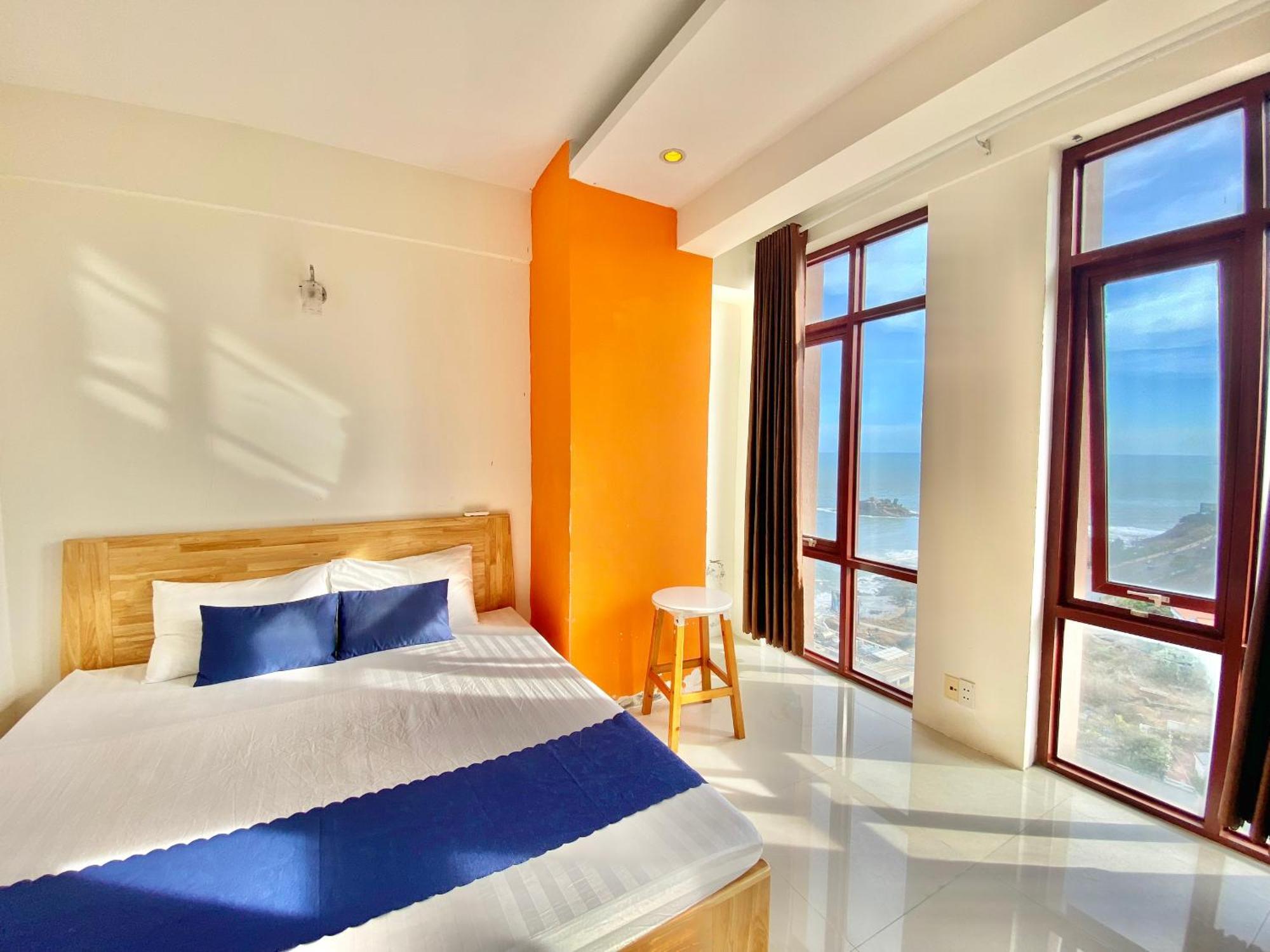 וונג טאו Zozo House - Homestay Bai Sau מראה חיצוני תמונה