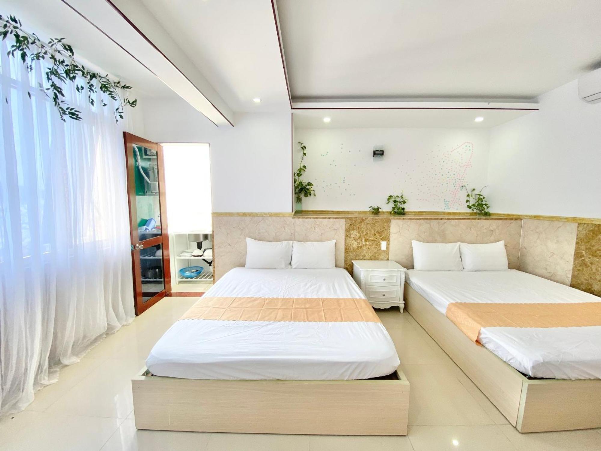 וונג טאו Zozo House - Homestay Bai Sau מראה חיצוני תמונה